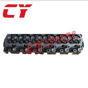 China D6D Ec210b Diesel Engine Cylinder Heads 20941118 20855301 factory