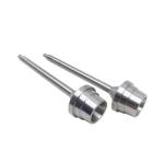 cnc lathe machining custom precision aluminum