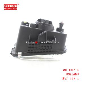 China WD-EC7-L Fog Lamp suitable for ISUZU  EC7 on sale
