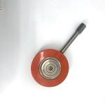 UFL Telescopic Single Acting Cylinder Hydraulic Jack 2000 Bar In Narrow Spaces