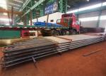 Austenitic Stainless Steel Superheater And Reheater Waste To Energy Power Plant