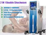 Double Shockwave Handles Shockwave Therapy For Erectile Dysfunction