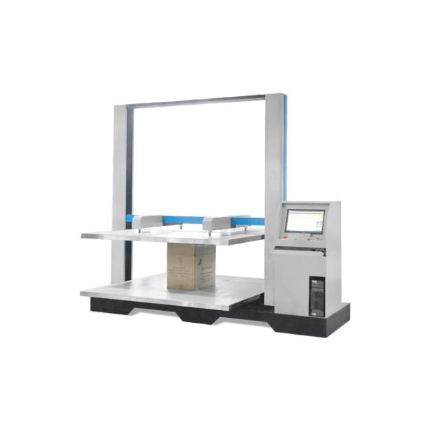 China TAPPI-T804 PC Paper Testing Equipments , Carton Compression Testing Machine factory