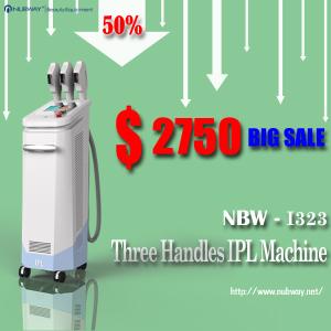 China 2014 Hottest Professional IPL RF Elight Hair Removal Beauty Machine factory