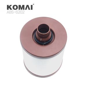 China Breather Filter SAO 6202 CV55017 CCV5524808 P636075 RE502284 3607166 For DEUTZ TCD 2016 V12 factory