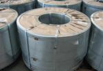 Z10 - Z27 Zinc coating 400mm Hot Dipped Galvanized Steel Strip / Strips (carbon