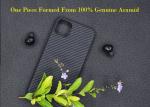 Super Slim Premium Aramid Fiber Phone Case For iPhone 11 , Protective Phone Case