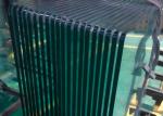 3-19mm Thickness Tempered Glass Panels For Solar Control Glass AR Glass