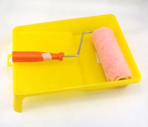 China Good quality paint roller set paint roller tray for professional finish BT-XS7 factory