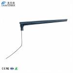 Black Color 50 Ohm GPS GLONASS Antenna , 433 MHZ SMA Active GPS Antenna