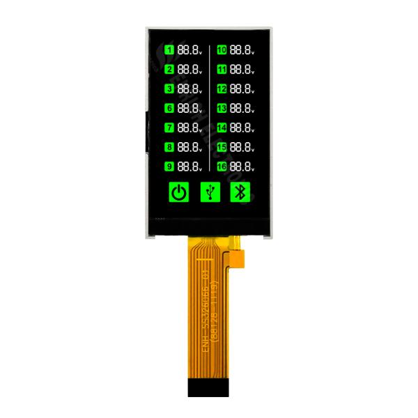 China VA 7 Segment Lcd Custom Lcd Segment Display OEM ODM Solution LCD Module on sale China VA 7 Segment Lcd Custom Lcd Segment Display OEM ODM Solution LCD Module on sale