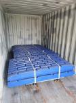 Durable High Manganese Steel Jaw Crusher Wear Spare Parts C125 Fixed Movable Jaw