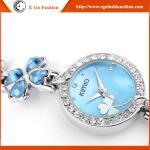 KM06 Fashion Jewelry Watches for Woman Female Bracelet Watch KIMIO Bracelet
