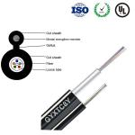 12 Core Central Loose Tube Self Supporting Aerial Figure 8 Fiber Cable GYXTC8Y