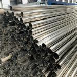 Corrosion Resistant 316L Stainless Steel Pipe For Acid Alkali And Salt