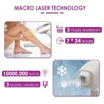 Diode laser 3 waves diode laser 755 808 1064 portable laser hair removal machine
