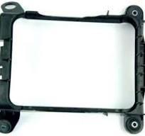 China BMW 17217600698 Engine Parts Auxiliary Radiator Frame factory