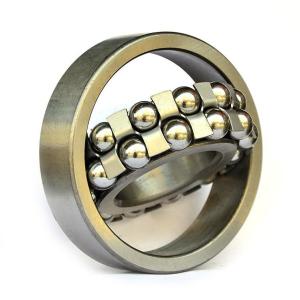 China 1215 NSK Self Aligning Ball Bearing 75x130x25mm Bearing Steel ISO9001 2008 Standard factory