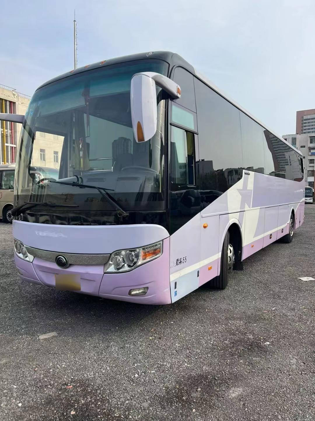 Buy Second Hand Buses from Trusted Suppliers Affordable Prices