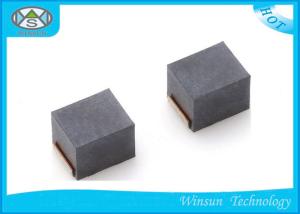 China SMT Wire Wound Inductor 0.1uH Ferrite Low Inductance Miniature Size factory