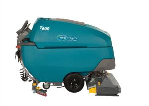 China High Capacity Industrial Floor Sweeper Machine Auto Ride On With Iso9001 factory