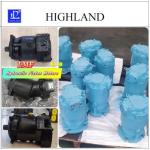 Upgrade Machinery With LMF Hydraulic Piston Motors For Agriculture