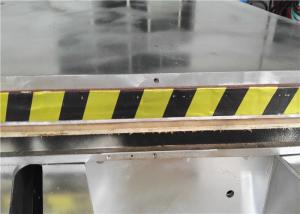 China Solid Frame Belt Vulcanizing Equipment , Water Pump Hot Vulcanizing Machine factory