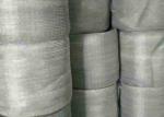SS201 SS202 Stainless Steel Filter Screen 10mm To 1600mm