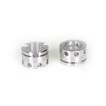0.01-0.02 Mm Processing Precision CNC Machined Parts For Non-Standard Metal