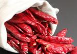 FDA Mild Dried Red Hot Chili Peppers 10 PPB Spicy Food Condiment