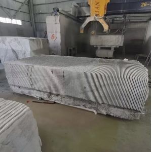 China High Efficiency Dual Drive Block Cutting Machine Pantented Dual Drive Mode on sale