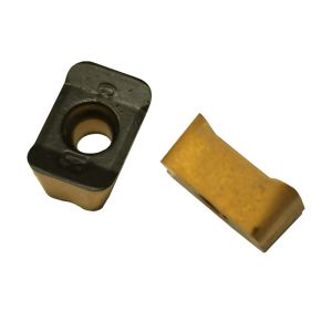 APKT PVD Coated Shoulder Milling Insert CNC Indexable Cutting Tools