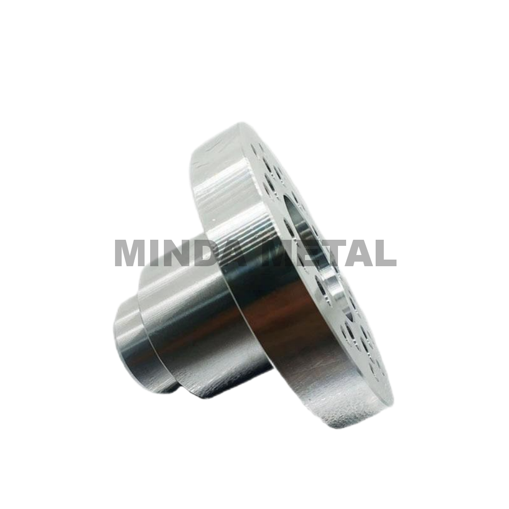Precision CNC Turning Aluminum Parts Lathe Processing Copper Machined