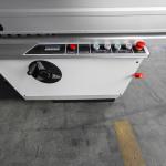 Automatic Horizontal Wood Cutting Multifunction Sliding Table Panel Saw Machine
