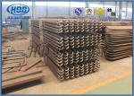 Heater Exchange Parts Carbon Steel Boiler Fin Tube With Painted Surface Treat