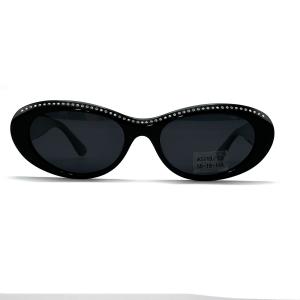 China Acetate Sheet Frame Womens Classic Butterfly Sunglasses with Strass-AS119 ,ODM/OEM Factory factory
