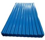 762-1200mm Corrugated Steel Sheet 30-275G/M2 0.13-1.0/BWG/AWG ASTM-A65 EN10147