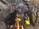 Z90-3 HQ 300m Underground Drill Rig Used For Tunneling And Water Conservancy