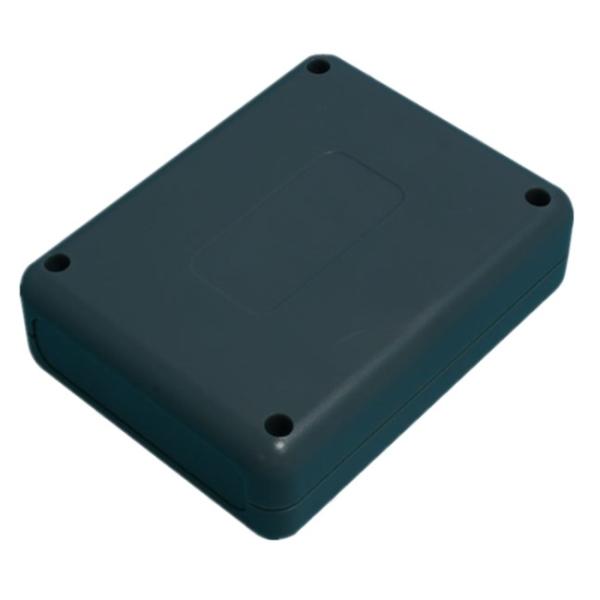 Glossy Finish Plastic Injection Molding Instrument Chassis Circuit Box ABS