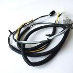 14AWG 24AWG Industrial Wiring Harness Extension Medical Electronics Wiring