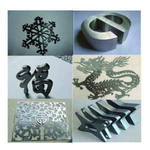 fully enclosed exchange worktable fiber laser cutting machines