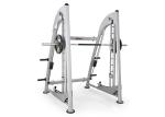 Professional Life Fitness Strength Equipment Smith Machine Compressible Power