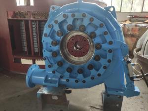 China High Durability Hydro Turbine Generator for Water Head 5m-500m and Frequency 50HZ/60HZ factory