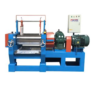 Vulcanizing Press Rubber Machine Plastic Lab Hot Press Machine
