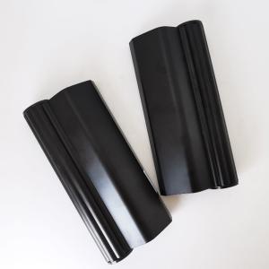 China Door And Window Handle Aluminum Plate Handle For Glass Door Luxury Door Latch factory