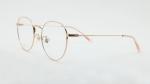 Pure Titanium Retro Prescription Eyeglasses Frame Clear Lens Super Lightweight