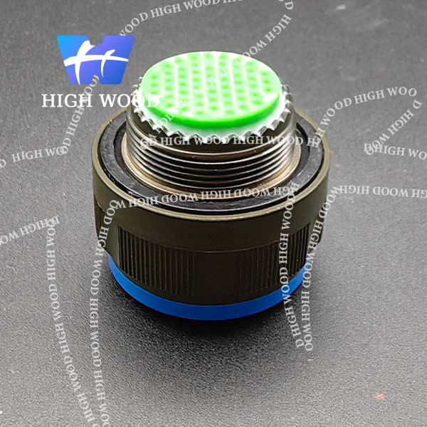 MIL-DTL-38999 Series Ⅰ，Ⅱ，And Ⅲ Connectors, D38999/26WE35SN. D38999 Series Ⅲ