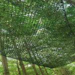 Factory Custom Ripstop Camouflage Hunting Blind Netting