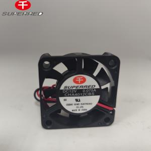 China Energy Saving 12V DC CPU Fan 120x120x38mm With Plastic PBT 94V0 Frame factory