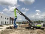 Low Vibration Concrete Pile Driving Equipment Environmental Protection